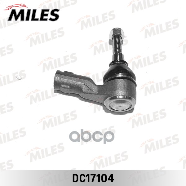 Наконечник рулевой тяги Land Rover DISCOVERY 04- DC17104 Miles арт. DC17104