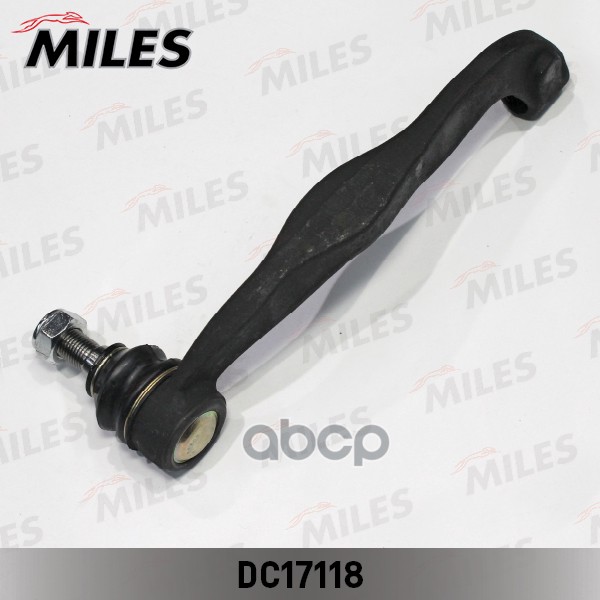 Наконечник рулевой тяги левый VW T5 03- DC17118 Miles арт. DC17118