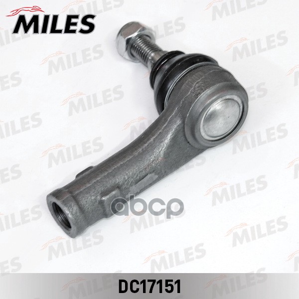 Наконечник рулевой тяги правый VW TRANSPORTER IV (70-T-200000-) DC17151 Miles арт. DC17151