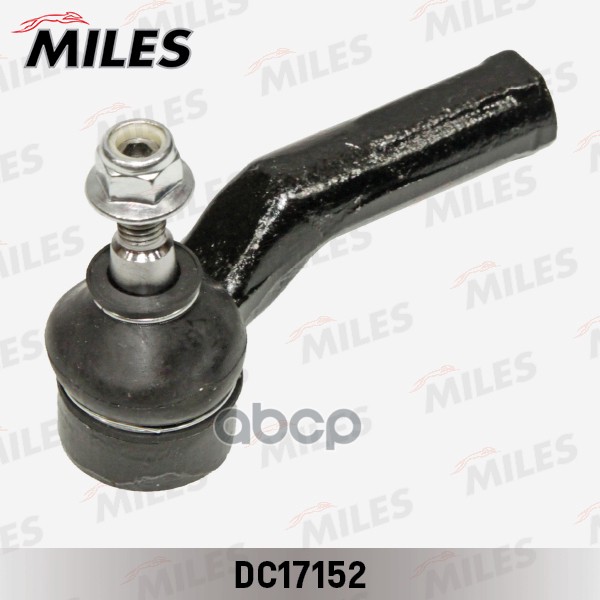 Наконечник р/т FORD FOCUS III лев. Miles арт. DC17152