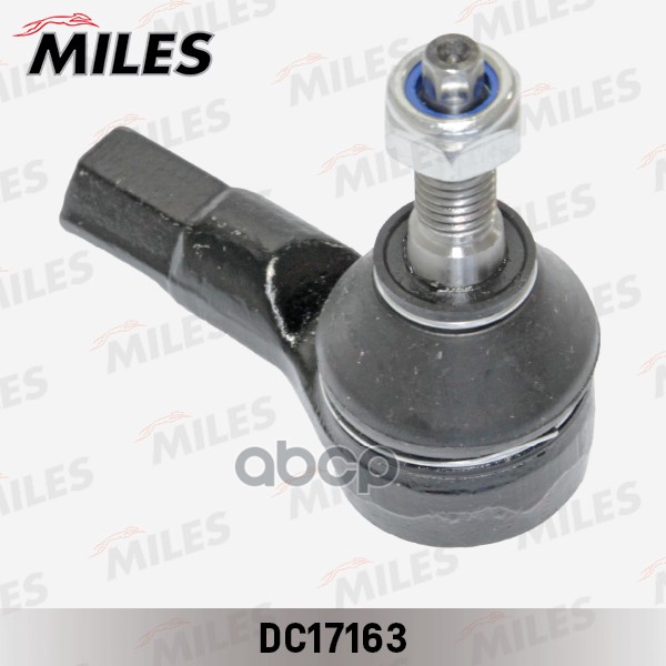 Наконечник рулевой тяги левый/правый CHEVROLET AVEO 11- DC17163 Miles арт. DC17163