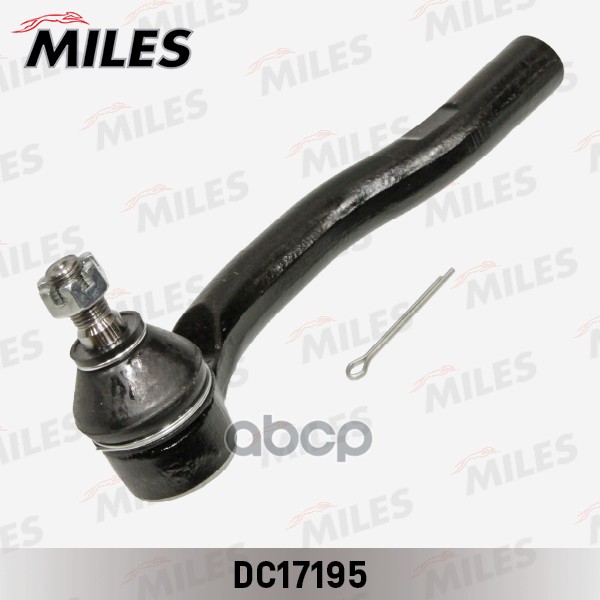 Наконечник р/т MITSUBISHI PAJERO 07- прав. Miles арт. dc17195