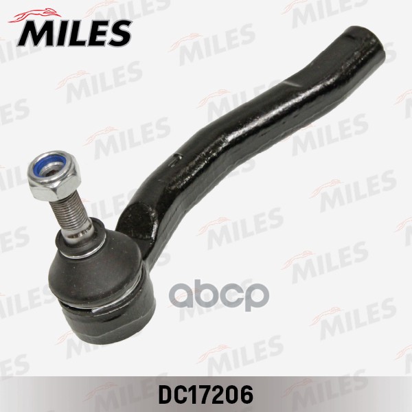 Наконечник р/т TOYOTA YARIS/VERSO/ECHO лев. Miles арт. dc17206