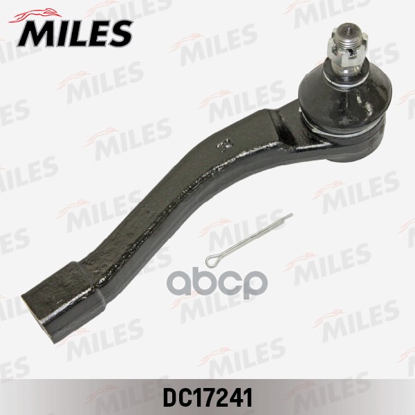 Наконечник р/т SSANGYONG KYRON/REXTON/ACTYON прав. Miles арт. DC17241