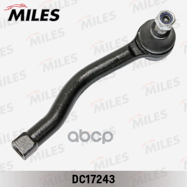 Наконечник рулевой тяги правый CHEVROLET REZZO DC17243 Miles арт. DC17243