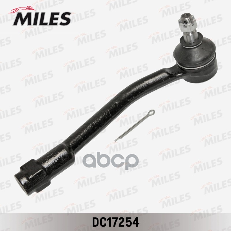 Наконечник р/т HYUNDAI H-1 TRAVEL 08- 2.5CRDI лев. Miles арт. dc17254