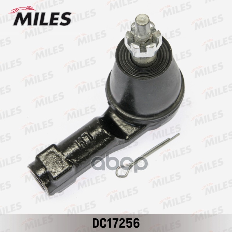 Наконечник рулевой тяги левый HYUNDAI CRETA DC17256 Miles арт. DC17256