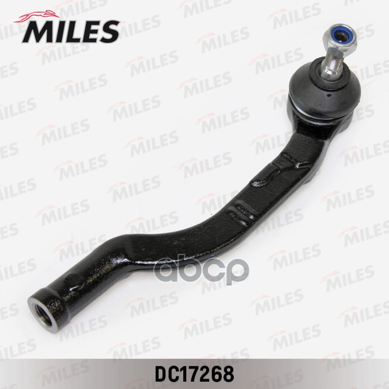 Наконечник р/т RENAULT LAGUNA II/TRAFIC II 01- лев. Miles арт. DC17268