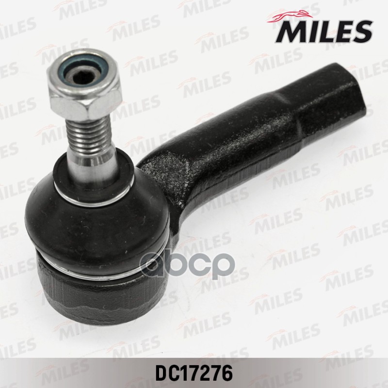 Наконечник р/т FORD FIESTA/B-MAX/ECOSPORT 09- лев. Miles арт. DC17276