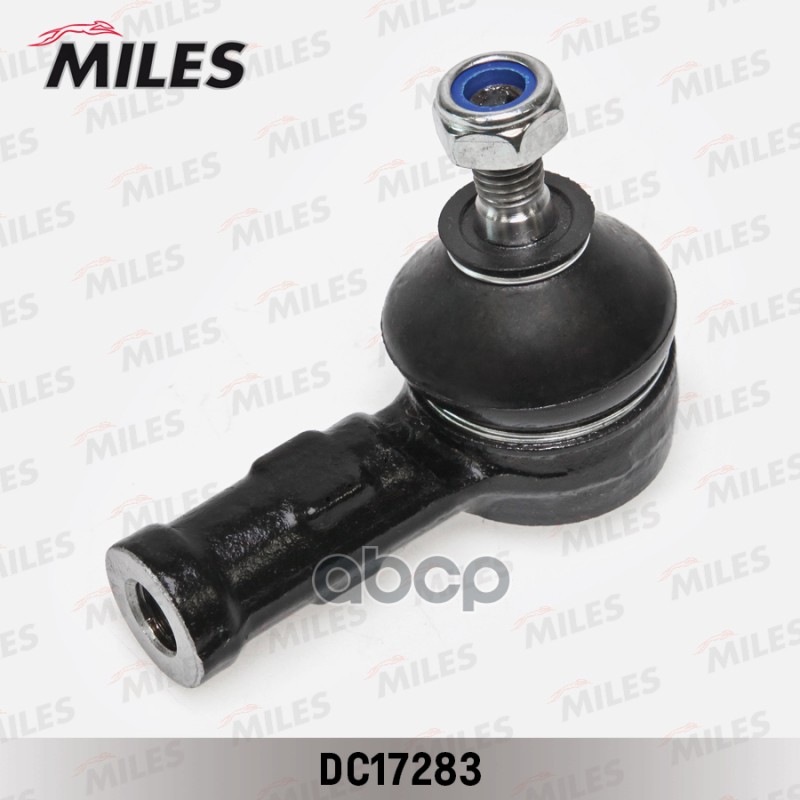 Наконечник рулевой тяги левый/правый OPEL CORSA A/B/C 82-06 (LEMFORDER 3382301) DC17283 Miles арт. DC17283