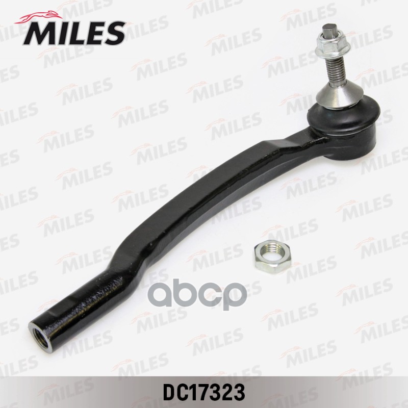 Наконечник рулевой тяги правый VOLVO XC70/90 (LEMFORDER 2670202) DC17323 Miles арт. DC17323
