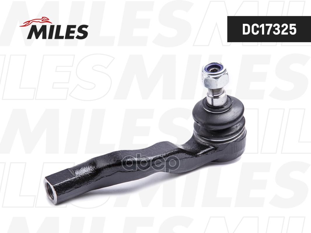 Наконечник рулевой тяги правый MERCEDES BENZ VITO W639 03- (LEMFORDER 2766502) DC17325 Miles арт. DC17325