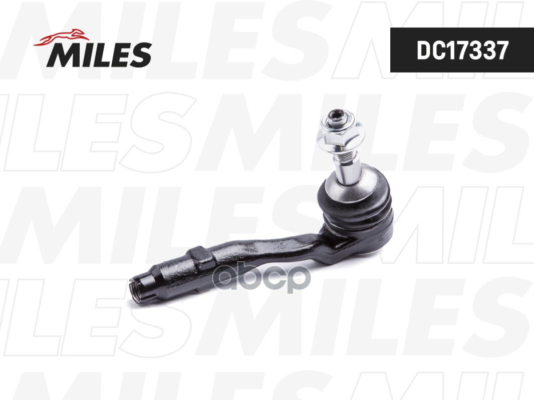 Наконечник рулевой тяги правый BMW F01/F02/F07/F10 09- (LEMFORDER 3472601) DC17337 Miles арт. DC17337