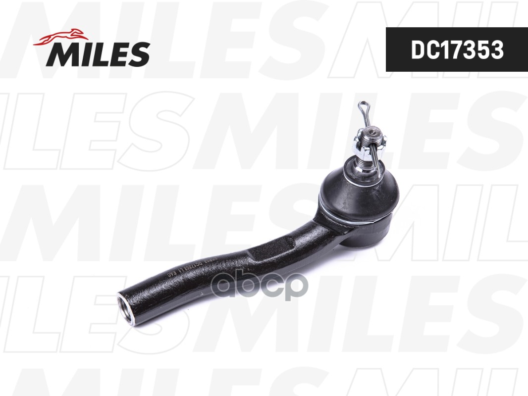 Наконечник рулевой тяги правый HONDA CR-V 12- (CTR CEHO-49) DC17353 Miles арт. DC17353