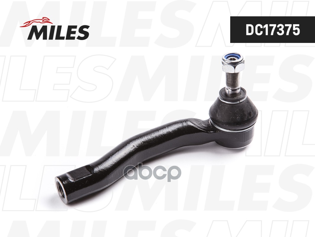 Наконечник рулевой тяги правый TOYOTA COROLLA 2.0D 02- (CTR CET-112R) DC17375 Miles арт. DC17375