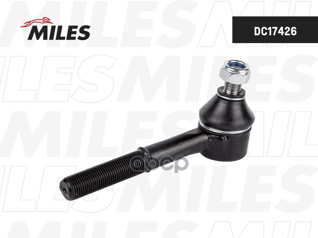 Наконечник р/т NISSAN TERRANO/PATHFINDER/DATSUN 86-  DC17426 Miles арт. DC17426