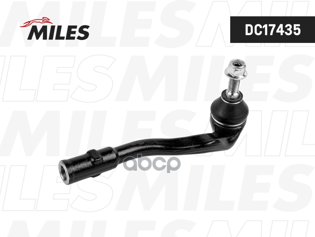 Наконечник р/т AUDI A4/A5/A6/A7Q5 08- прав.  DC17435 Miles арт. DC17435