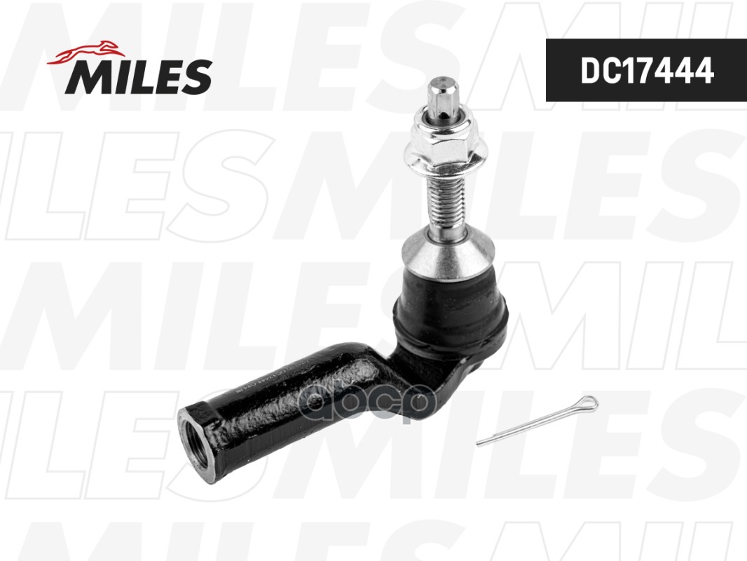 Наконечник р/т FOROD MONDEO V 14- лев.  DC17444 Miles арт. DC17444