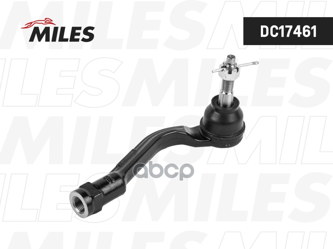 Наконечник р/т HYUNDAI SANTA FE 18- прав.  DC17461 Miles арт. DC17461