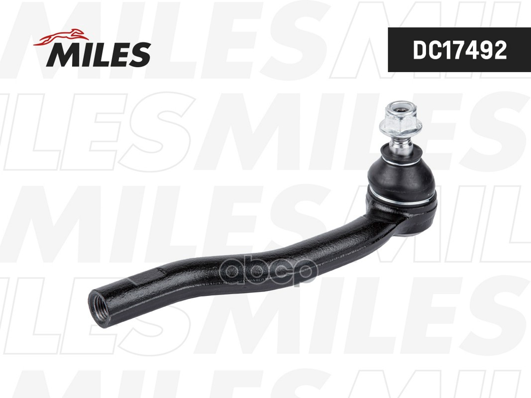 Наконечник р/т CHERY TIGGO 8 19- левый Miles арт. dc17492