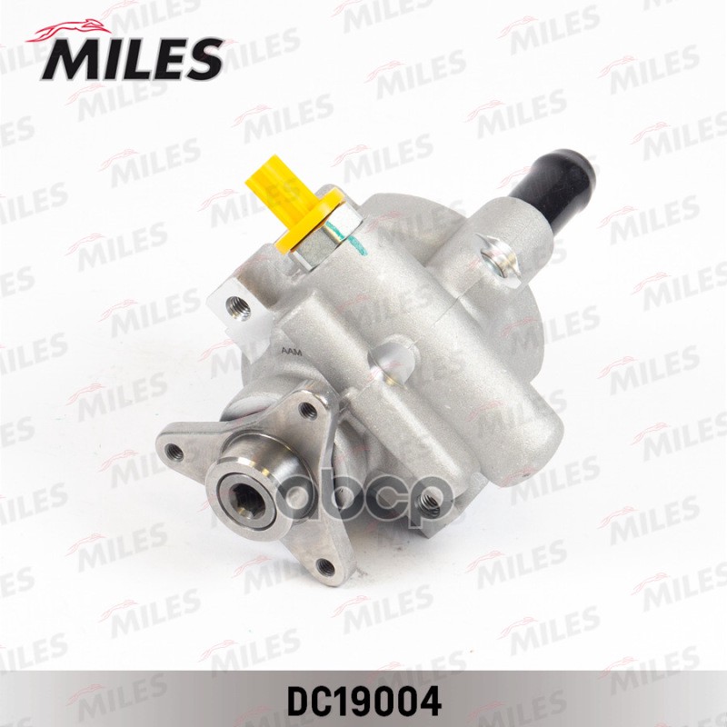 Насос ГУР RENAULT LOGAN/MEGANE с конд Miles арт. DC19004
