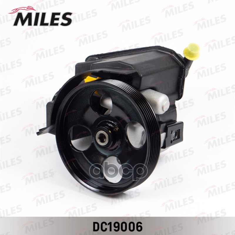 Насос ГУР CITROEN BERLINGO/XSARA/PEUGEOT PARTNER 97-06 (с бачком) Miles арт. DC19006