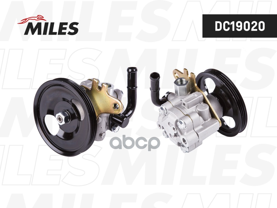 Насос ГУР NISSAN ALMERA CLASSIC 1.6 06- Miles арт. DC19020