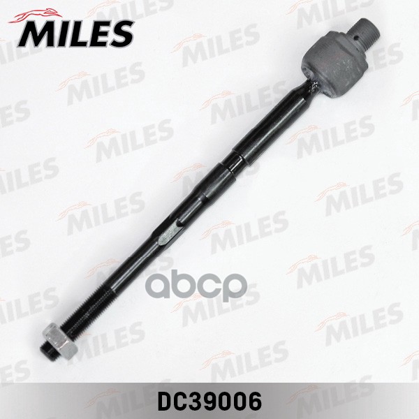 Тяга рулевая OPEL ASTRA H/ ASTRA G/ ZAFIRA A (для TRW) лев/правый (TRW JAR957) DC39006 Miles арт. DC39006