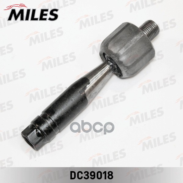 Тяга рулевая левая/правая (без наконечника) AUDI A4 95-01/A6 98-05/A8 94-99/VW PASSAT 97-05 DC39018 Miles арт. DC39018
