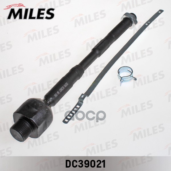 Тяга рулевая левая/правая NISSAN X-TRAIL/QASHQAI 07- DC39021 Miles арт. DC39021