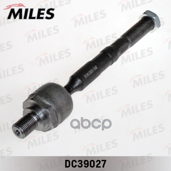 Тяга рулевая левая/правая HYUNDAI SANTA FE 06- DC39027 Miles арт. DC39027