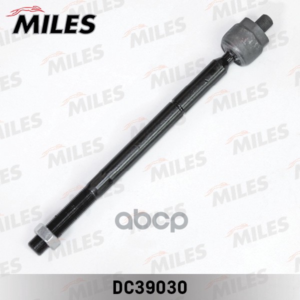 Тяга рулевая левая/правая (без наконечника) MAZDA 3 03-/ 5 05- DC39030 Miles арт. DC39030