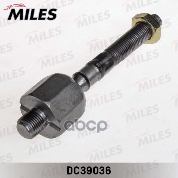 Тяга рулевая VOLVO S60/S80/XC70/XC90 01/04- лев/прав.(без наконечника) Miles арт. dc39036
