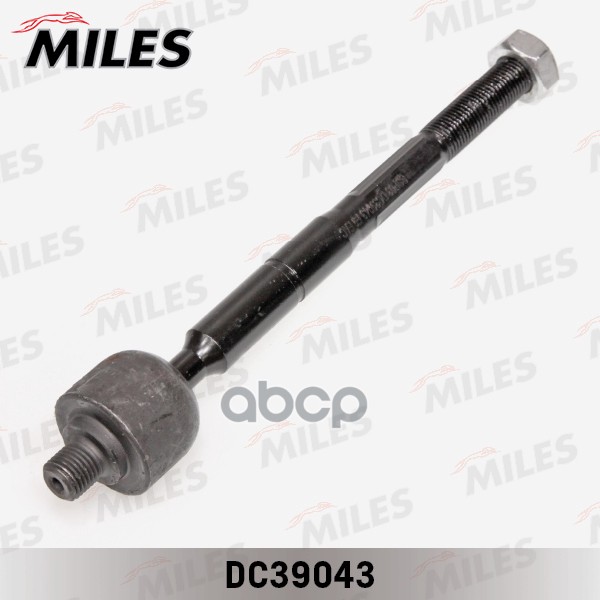 Тяга рулевая HYUNDAI SOLARIS IV  KIA RIO III  (d=14mm) прав. (без наконечника) Miles арт. dc39043