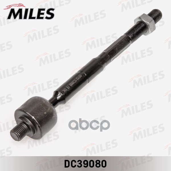 Тяга рулевая HYUNDAI SOLARIS IV, KIA RIO III (d=14mm) лев. (без наконечника) Miles арт. DC39080