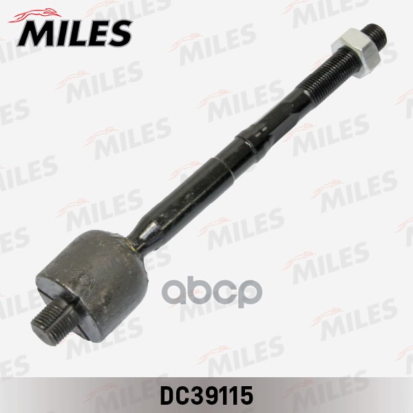 Тяга рулевая RENAULT DUSTER (левый/правый, ) (TRW JAR1079) DC39115 Miles арт. DC39115