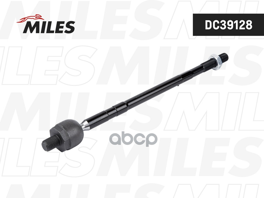 Тяга рулевая VW POLO 09- лев/прав.(без наконечника) Miles арт. dc39128