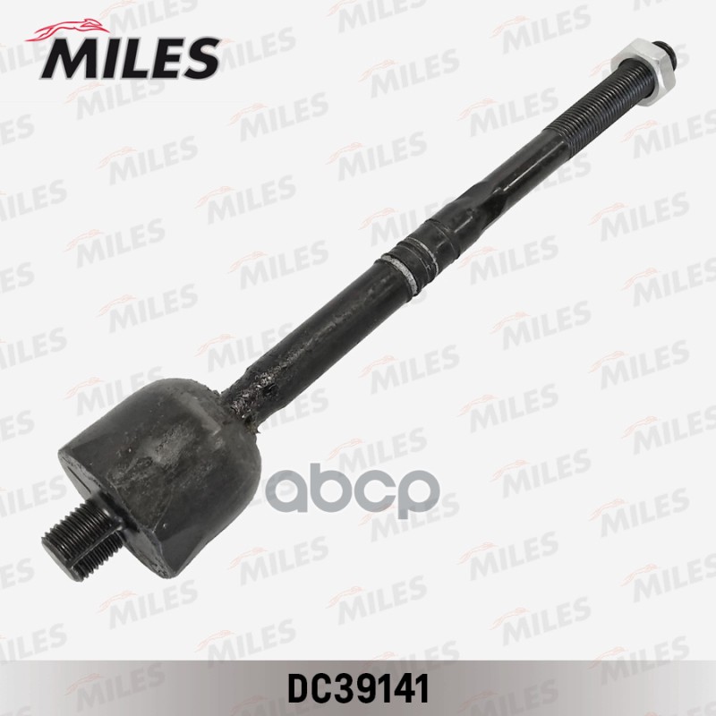 Тяга рулевая левая/правая (без наконечника) MERCEDES BENZ W204/212/221 4-matic DC39141 Miles арт. DC39141