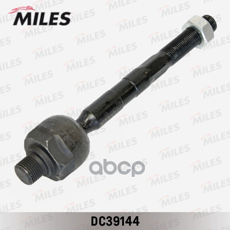 Тяга рулевая левая KIA SORENTO 09- DC39144 Miles арт. DC39144