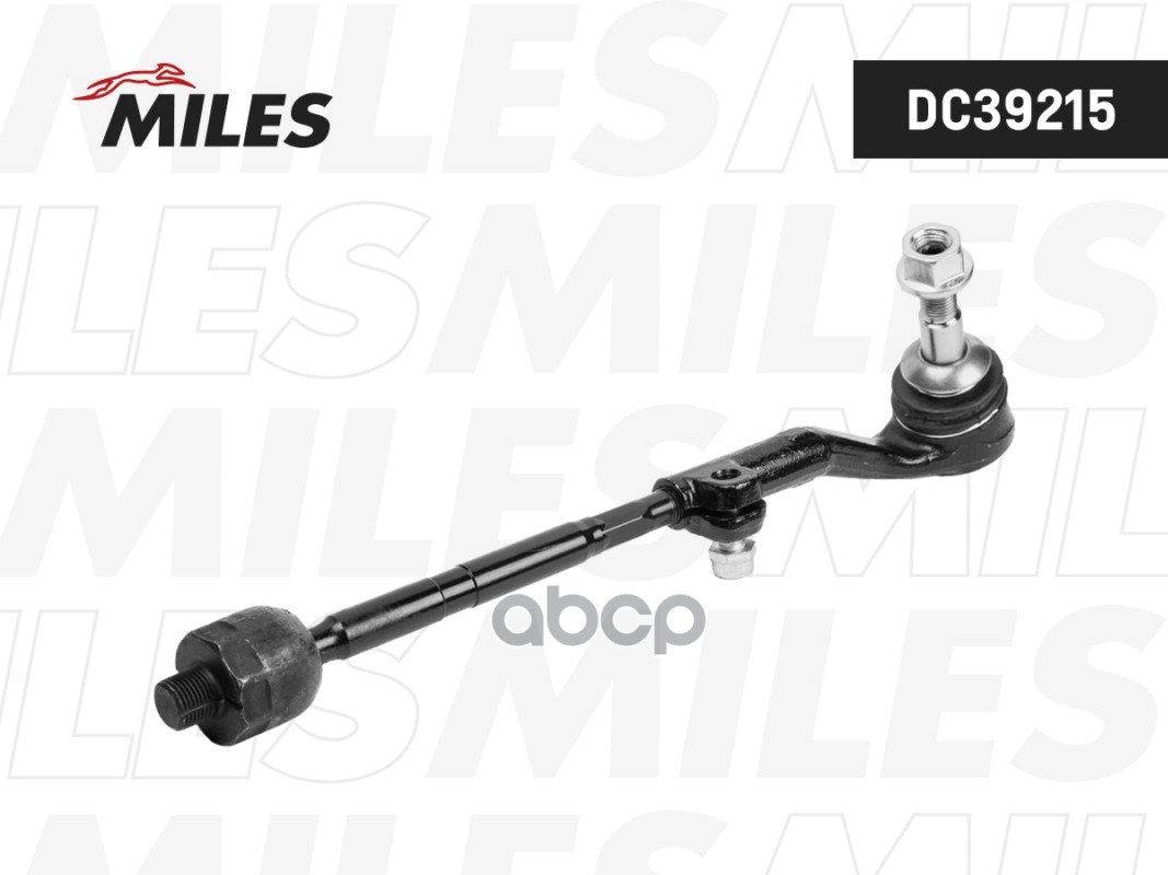 Тяга рулевая правая (с наконечником) BMW E87/E90 (LEMFORDER 2983902) DC39215 Miles арт. DC39215