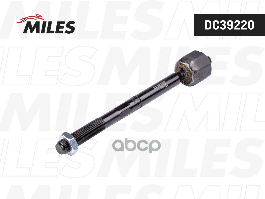 Тяга рулевая левая/правая (без наконечника) AUDI A6/A7/A8/Q5 11- (LEMFORDER 3574001) DC39220 Miles арт. DC39220