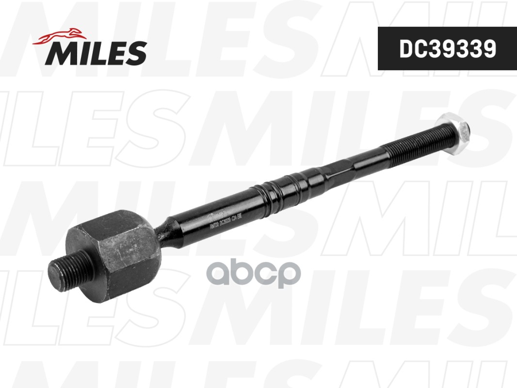 Тяга рулевая BMW 1 (F20)/ 3 (F30) лев/прав.(без наконечника) Miles арт. dc39339