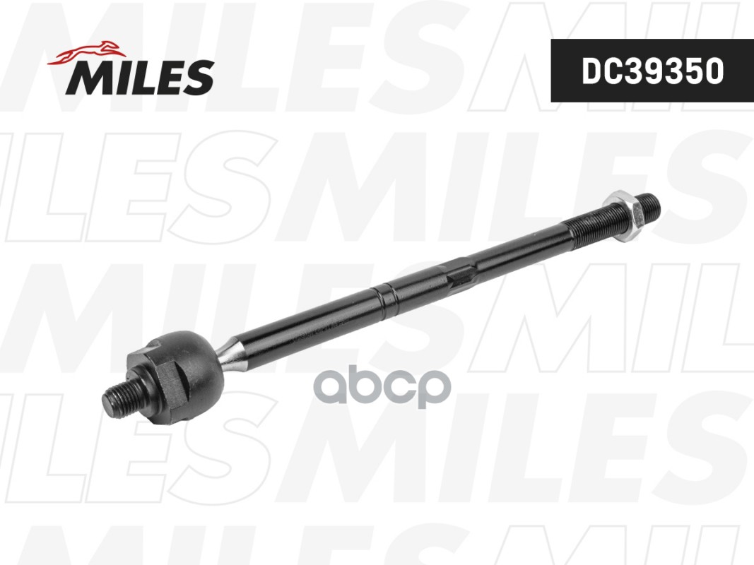 Тяга рулевая FORD FOCUS III 11- лев/прав.(без наконечника)  DC39350 Miles арт. DC39350