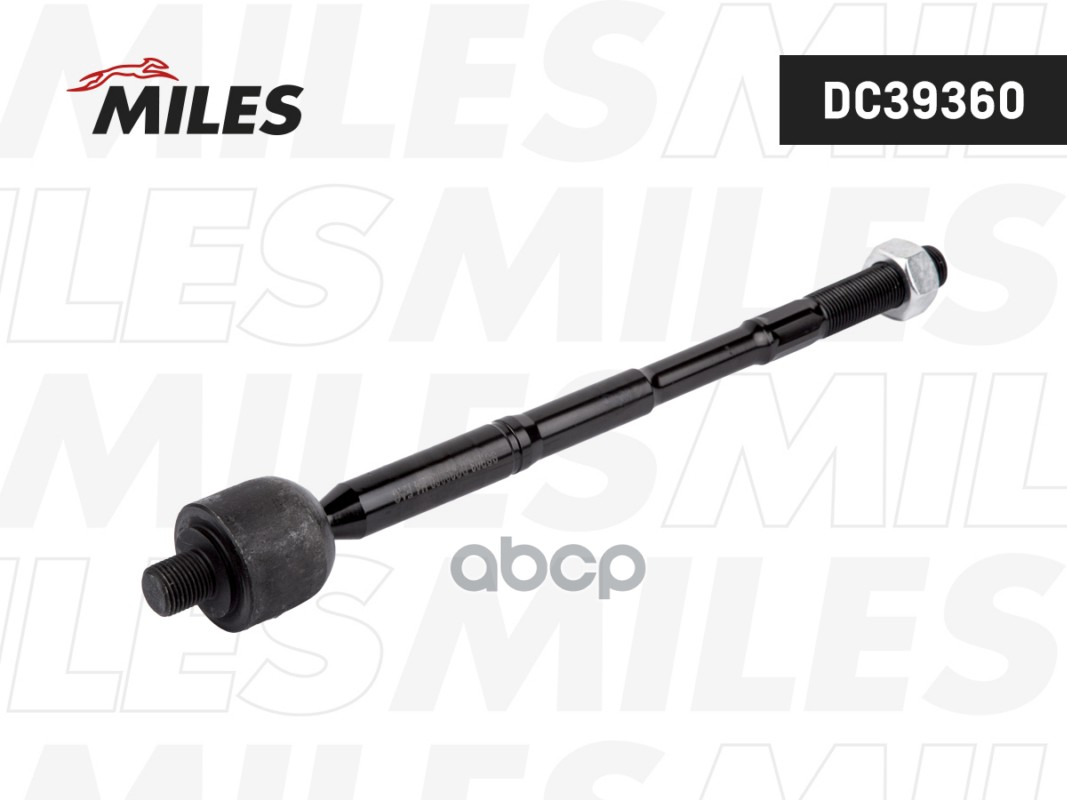 Тяга рулевая HYUNDAI ELANTRA 16- лев./прав.  DC39360 Miles арт. DC39360