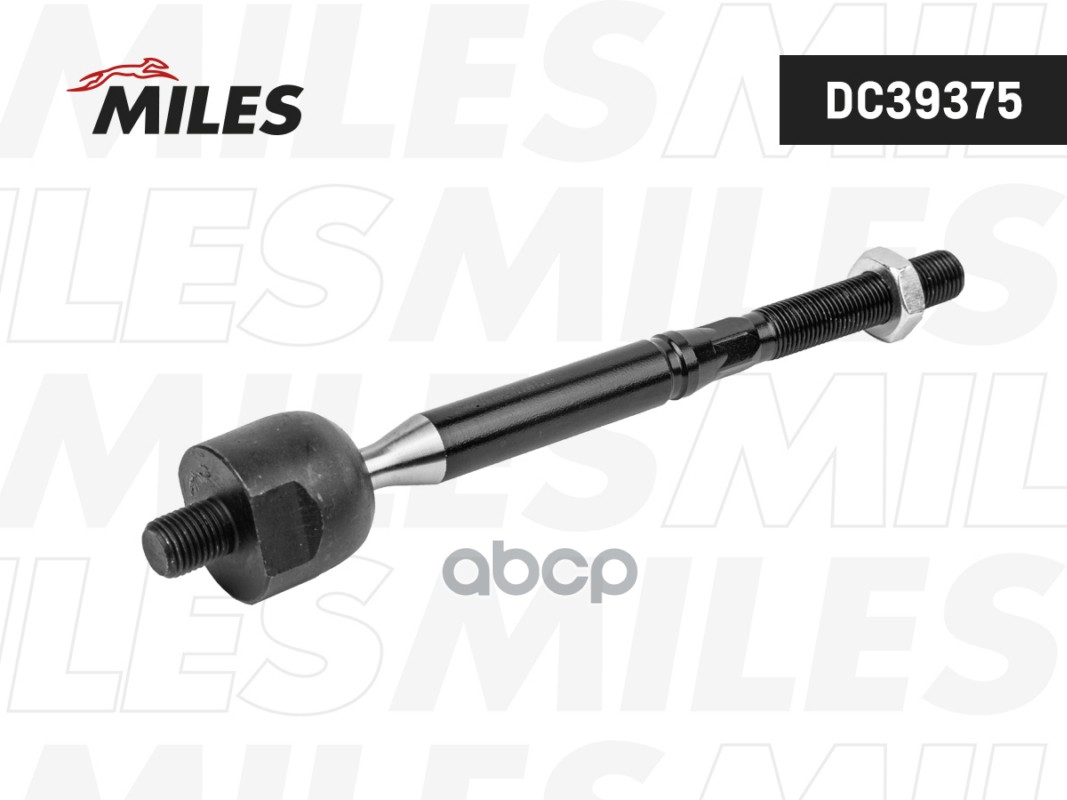 Тяга рулевая MAZDA 3/6 12- лев/прав.(без наконечника)  DC39375 Miles арт. DC39375