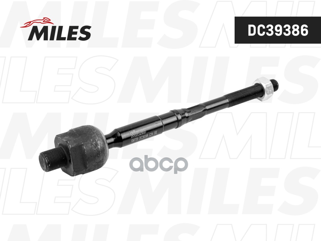 Тяга рулевая NISSAN JUKE F15 10- лев/прав.  DC39386 Miles арт. DC39386
