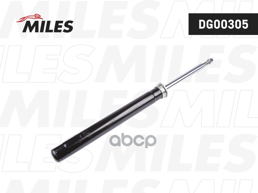 Амортизатор TOYOTA Cressidia / Mark II / Chaser 88-96 пер.газ.(патрон) Miles арт. dg00305