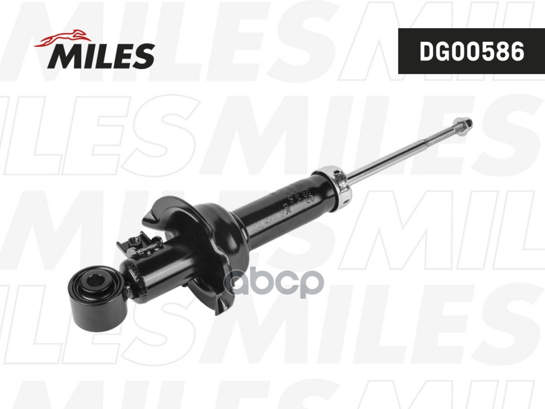 Амортизатор HONDA CR-V IV 4WD 07- зад газ. Miles арт. dg00586