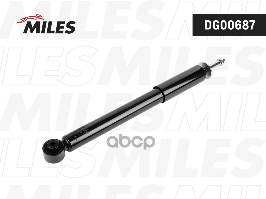 Амортизатор HONDA Logo 1.3 99-02 зад.газ Miles арт. dg00687