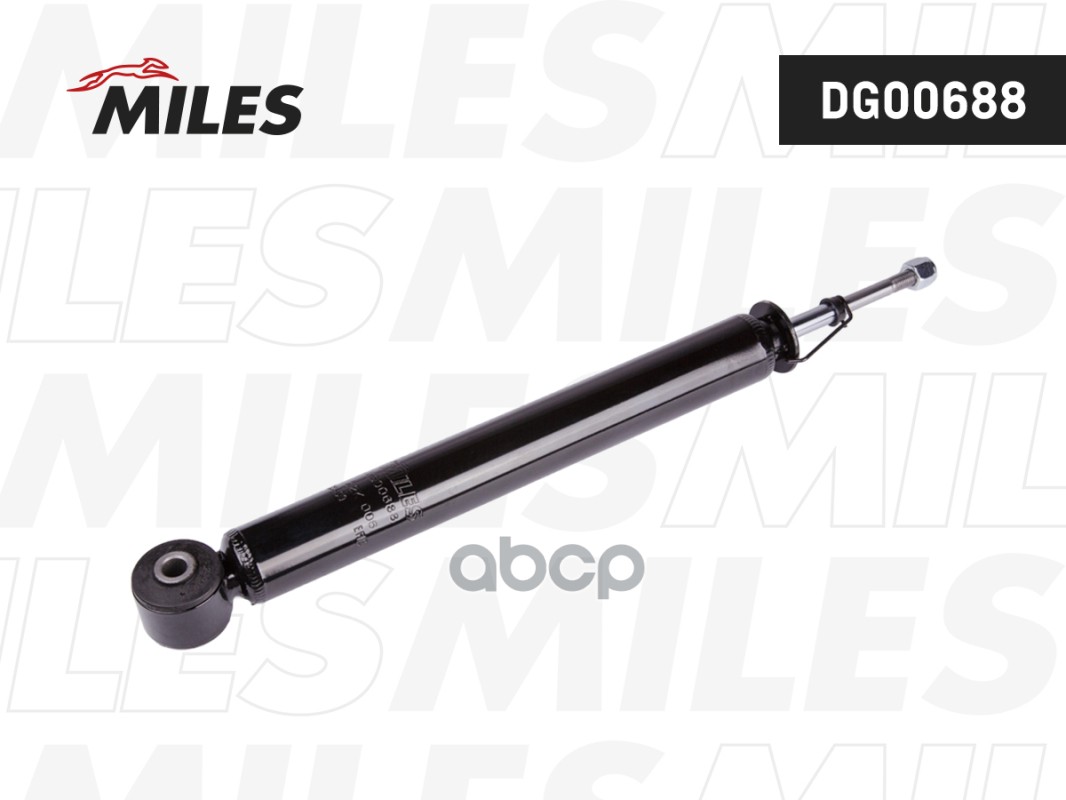 Амортизатор MITSUBISHI Space Wagon 2.0-2.4 98- зад.газ Miles арт. dg00688